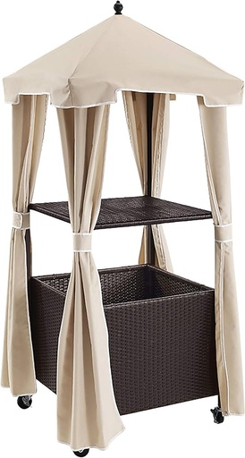 [ORG-TOWEL] ORGANIZADOR TOALLA PISCINA MIMBRE CX1
