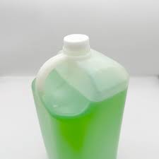 [BIDON SHOWER GEL TRANSP] BIDON SHOWER GEL TE VERDE TRANSPARENTE 