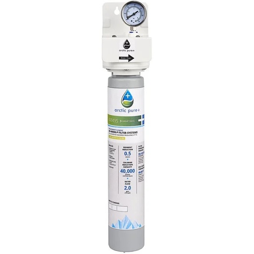 [FILTROAP4000] MAQUINA HIELO FILTRO ARTIC PURE CX1 